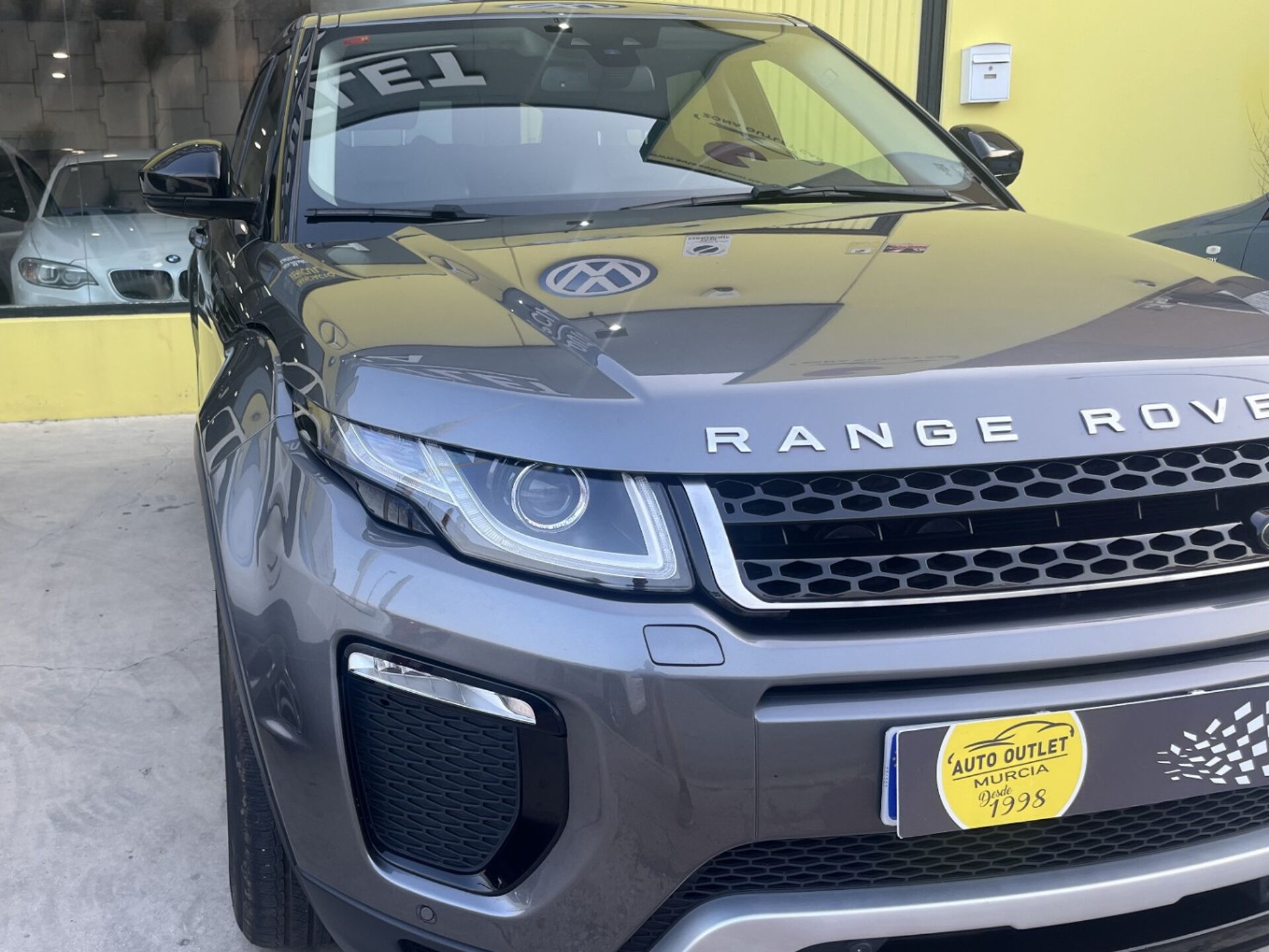 Imagen 2 de LAND ROVER Range Rover Evoque