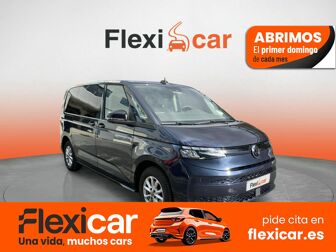 Imagen de VOLKSWAGEN Multivan 2.0TDI Batalla Larga Style DSG 110kW