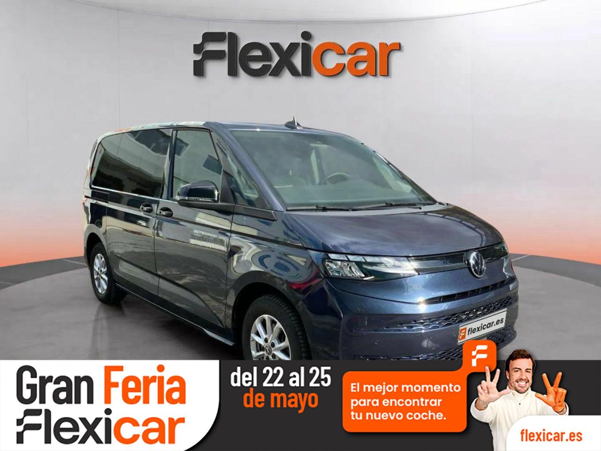 Imagen de VOLKSWAGEN Multivan