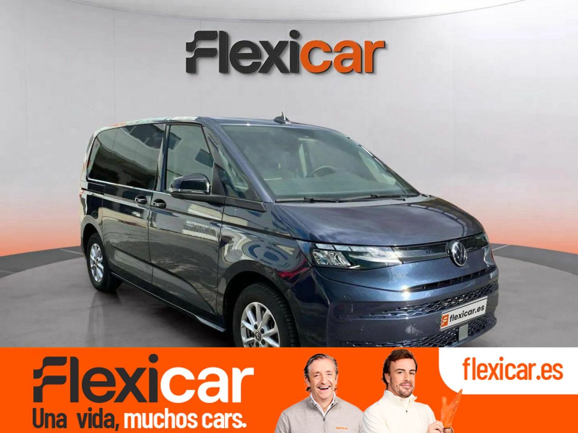 Imagen de VOLKSWAGEN Multivan
