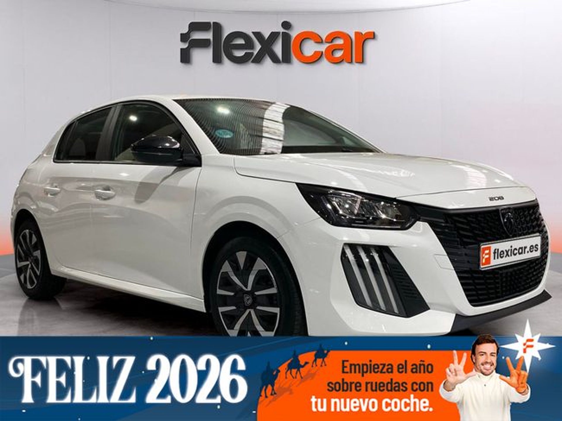 Imagen de PEUGEOT 208