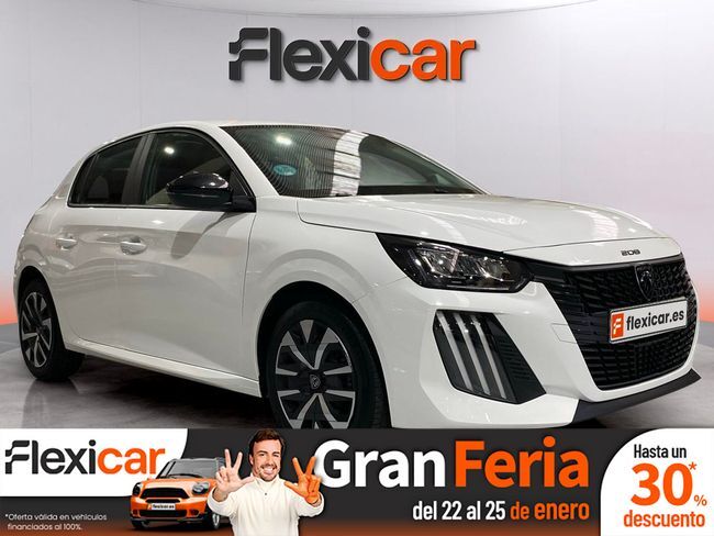 PEUGEOT 208 (Active Puretech 100) en Madrid