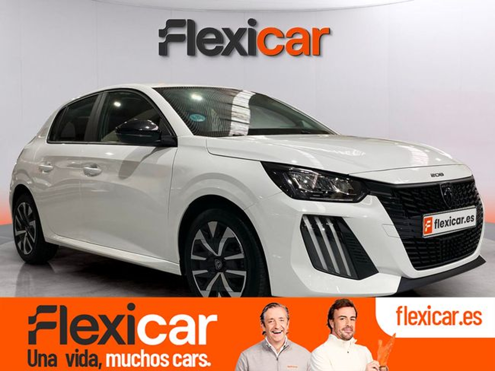 Imagen de PEUGEOT 208