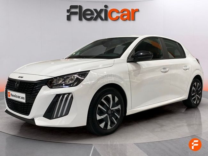 Foto del PEUGEOT 208 1.2 Puretech S&S Active 100