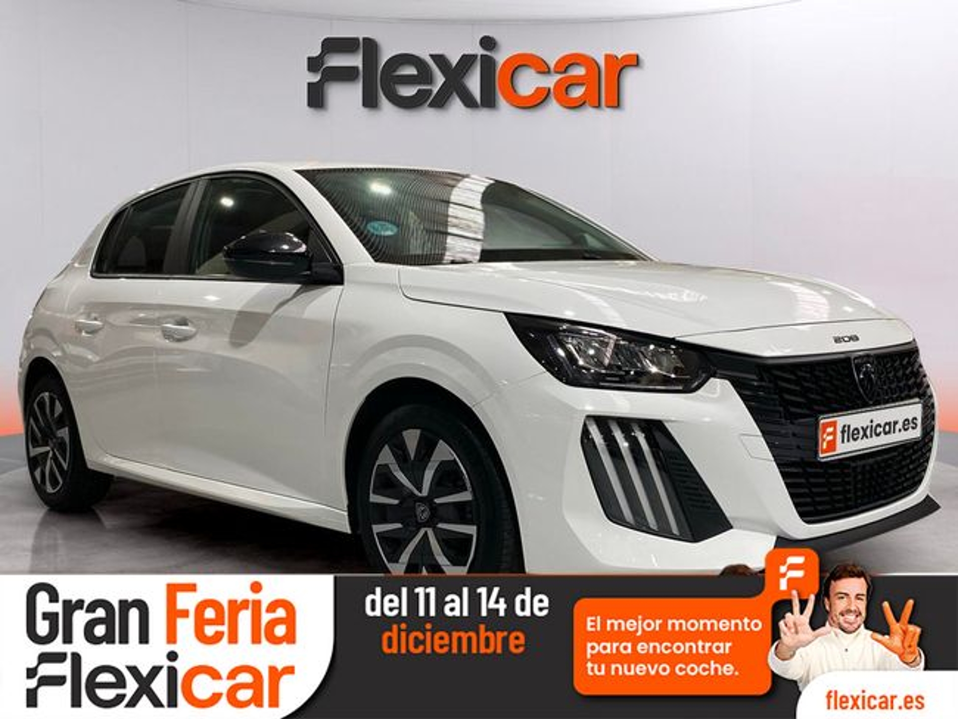 Imagen de PEUGEOT 208