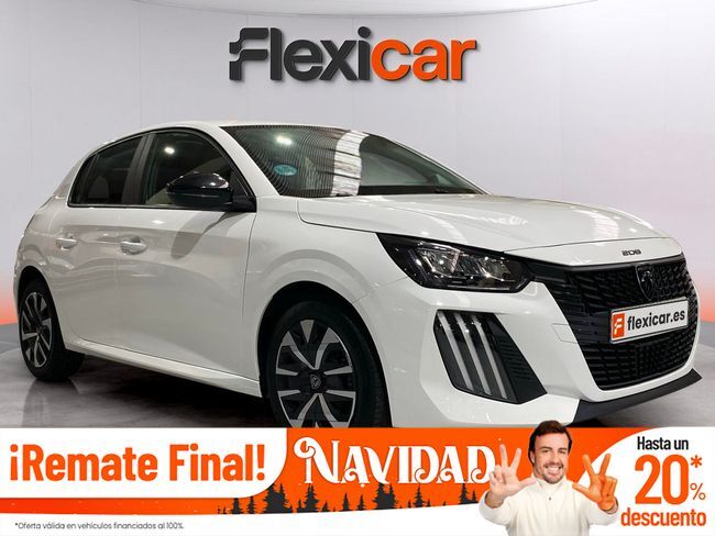 PEUGEOT 208 (Active Puretech 100) en Madrid