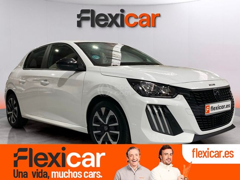 Foto del PEUGEOT 208 1.2 Puretech S&S Active 100