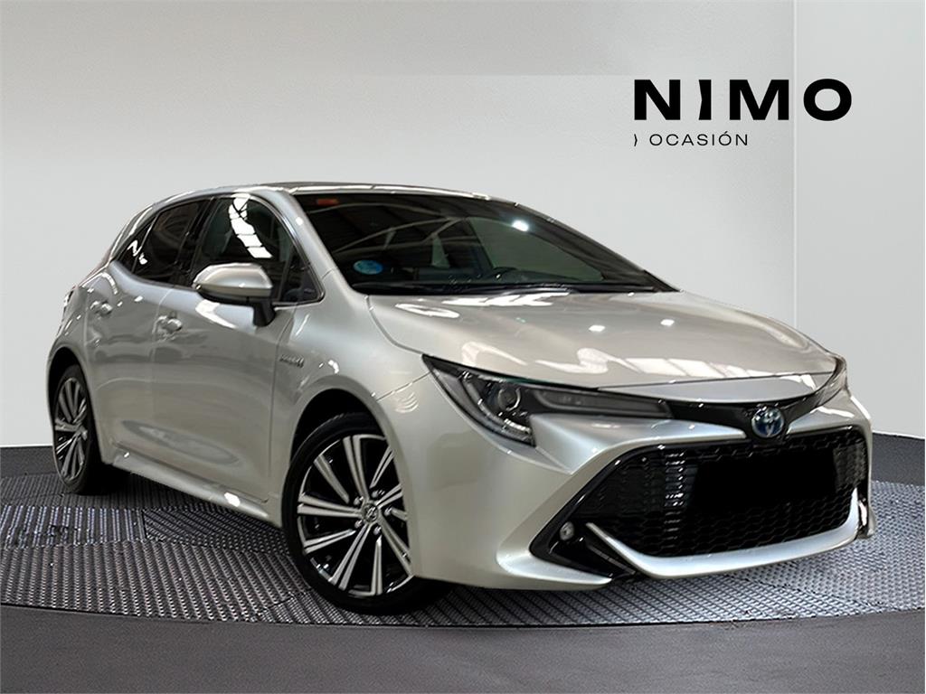 TOYOTA Corolla (1.8 125H STYLE E-CVT) en Huelva