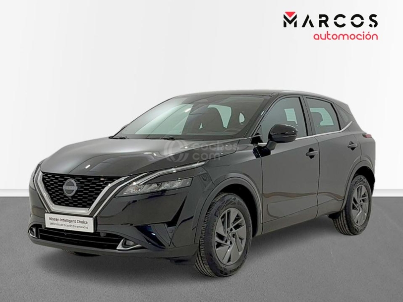 Foto del NISSAN Qashqai 1.3 DIG-T mHEV 12V N-Design 4x2 Aut. 116kW