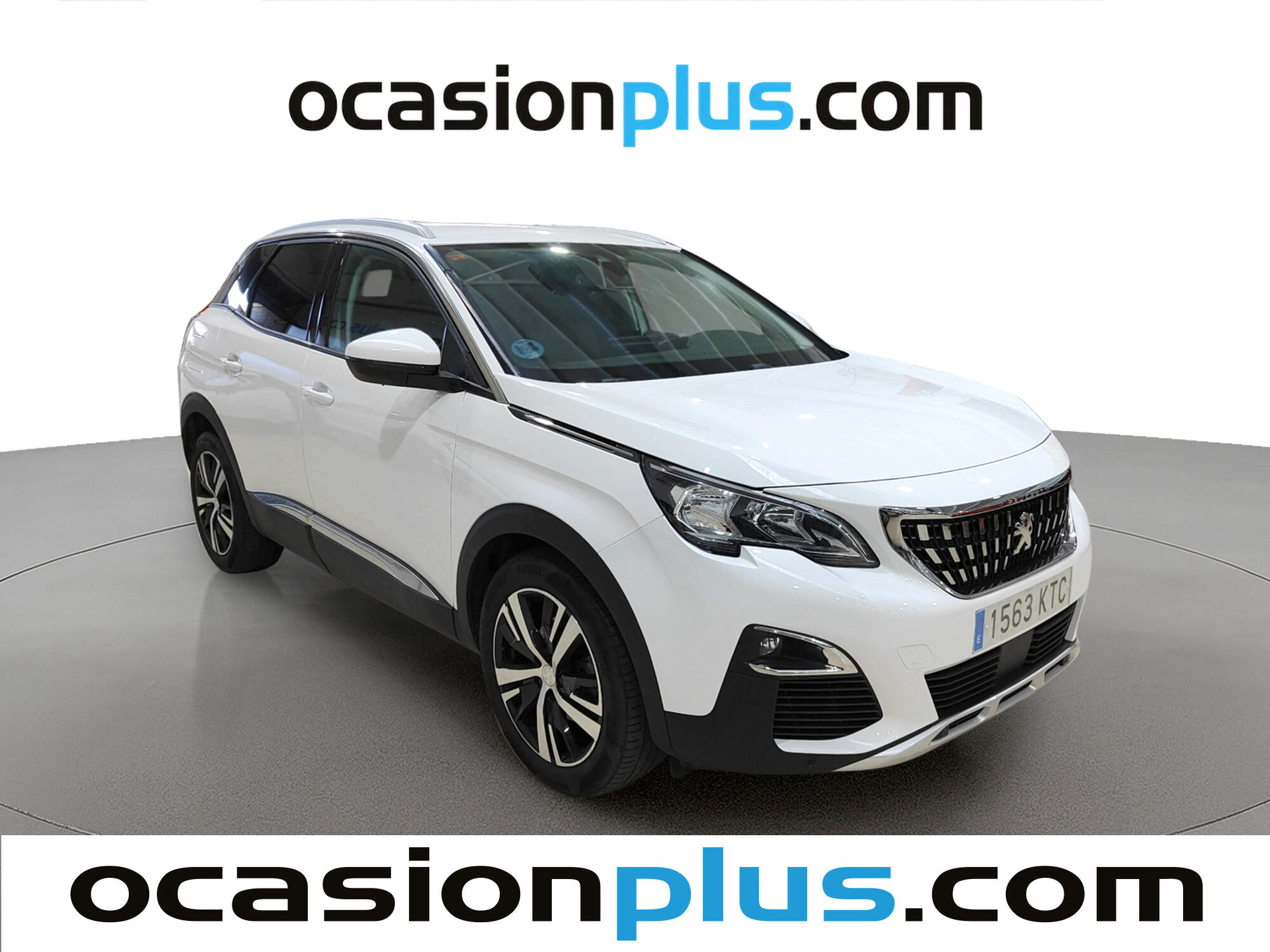 Foto del PEUGEOT 3008 3008 1.5BlueHDi Allure S&S 130