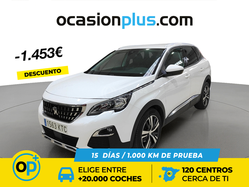 Foto del PEUGEOT 3008 3008 1.5BlueHDi Allure S&S 130