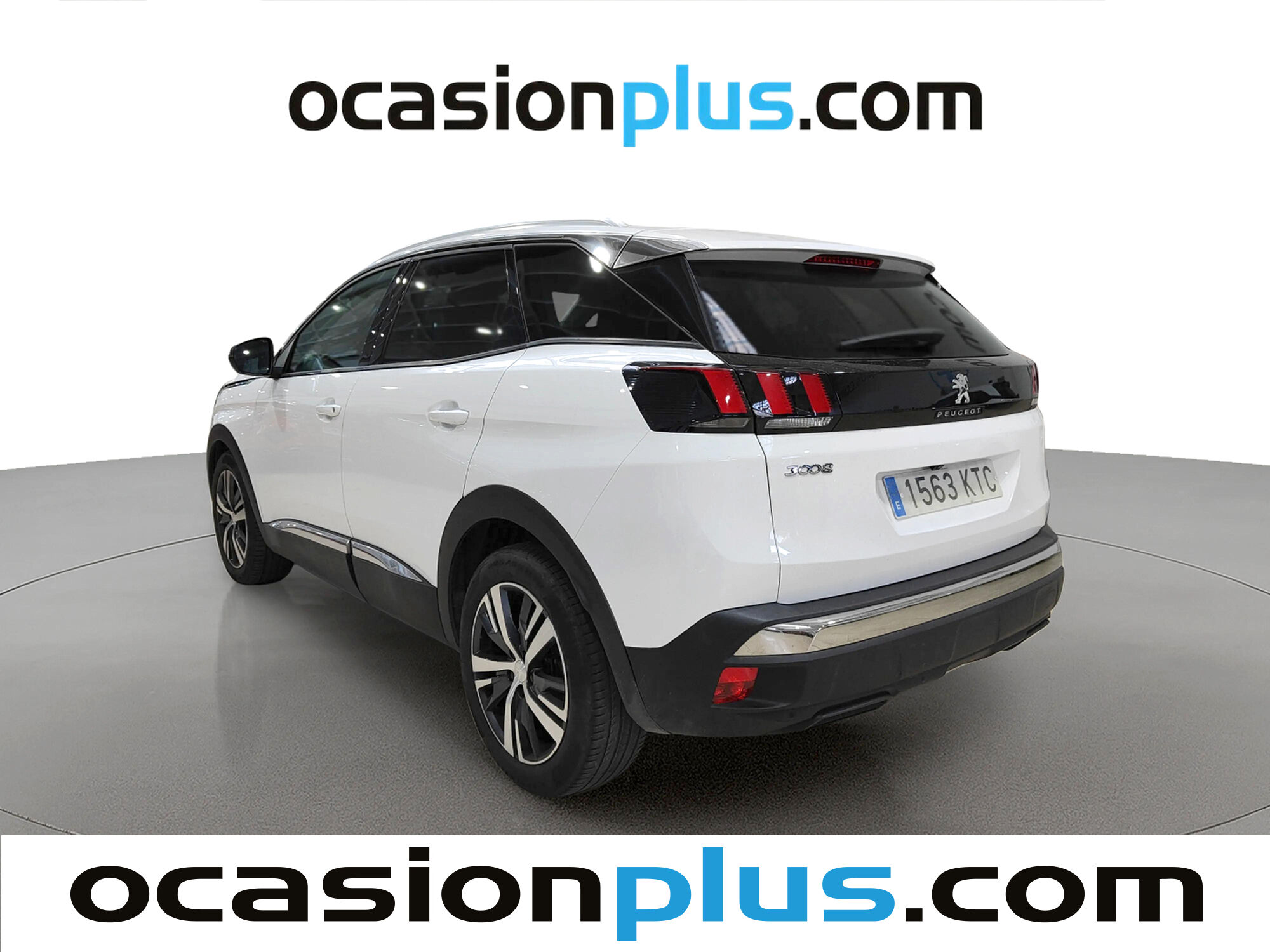 Foto del PEUGEOT 3008 3008 1.5BlueHDi Allure S&S 130
