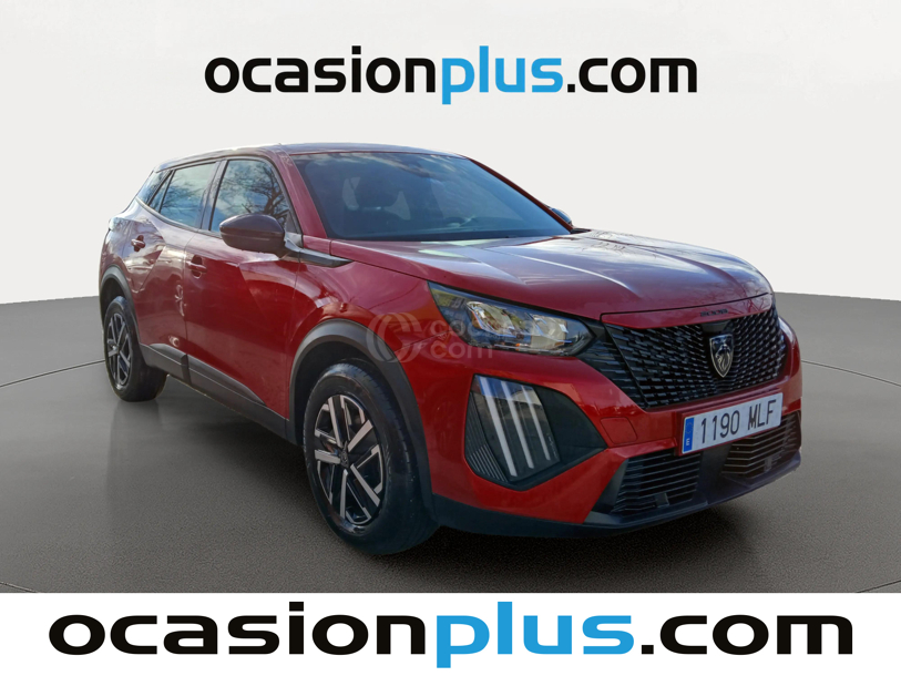 Foto del PEUGEOT 2008 1.2 PureTech S&S Allure 100