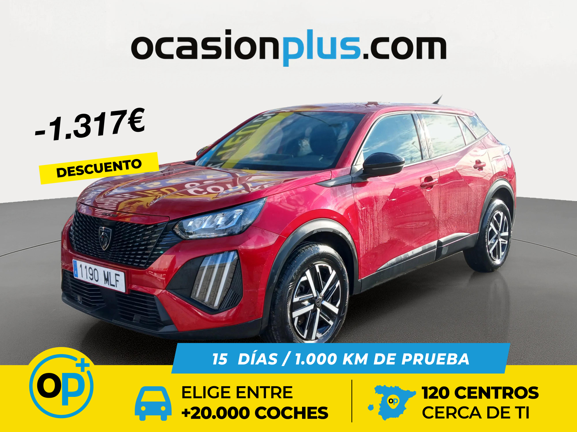 Imagen de PEUGEOT 2008