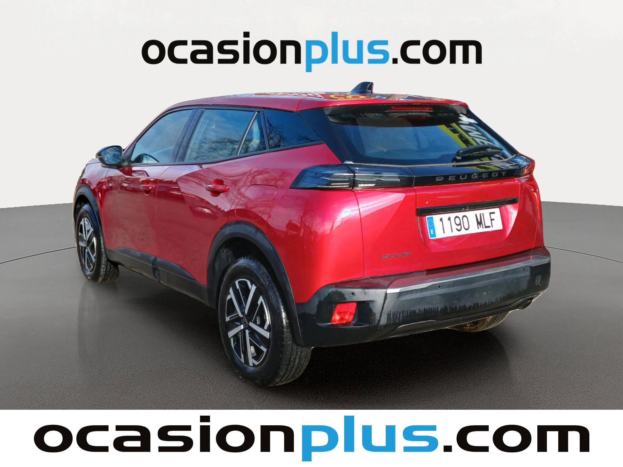 Foto del PEUGEOT 2008 1.2 PureTech S&S Allure 100