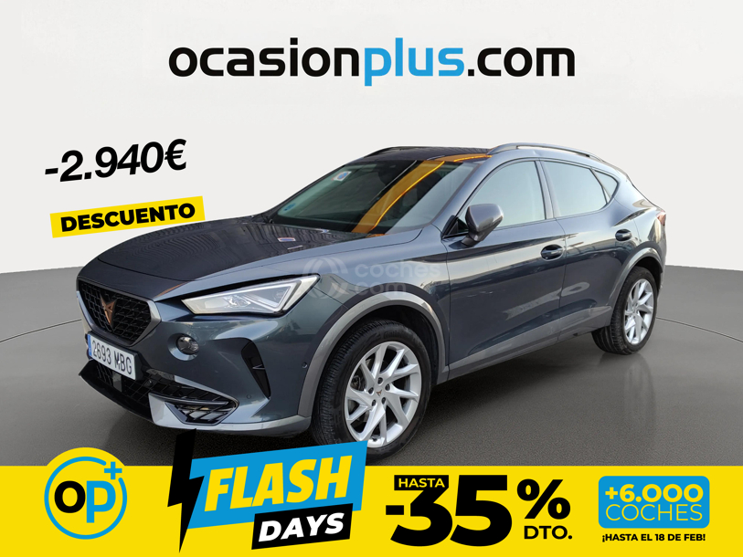 Foto del CUPRA Formentor 1.5 TSI 150