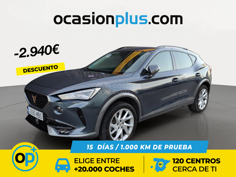 Foto del CUPRA Formentor 1.5 TSI 150