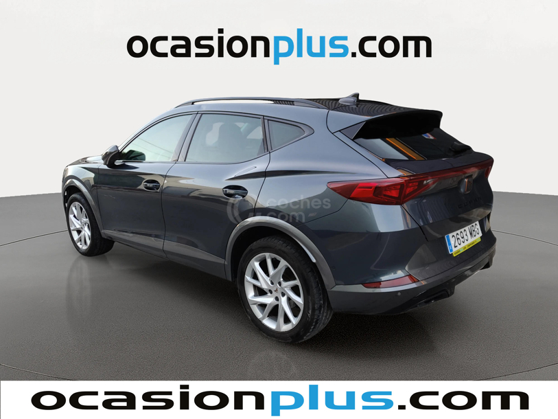 Foto del CUPRA Formentor 1.5 TSI 150