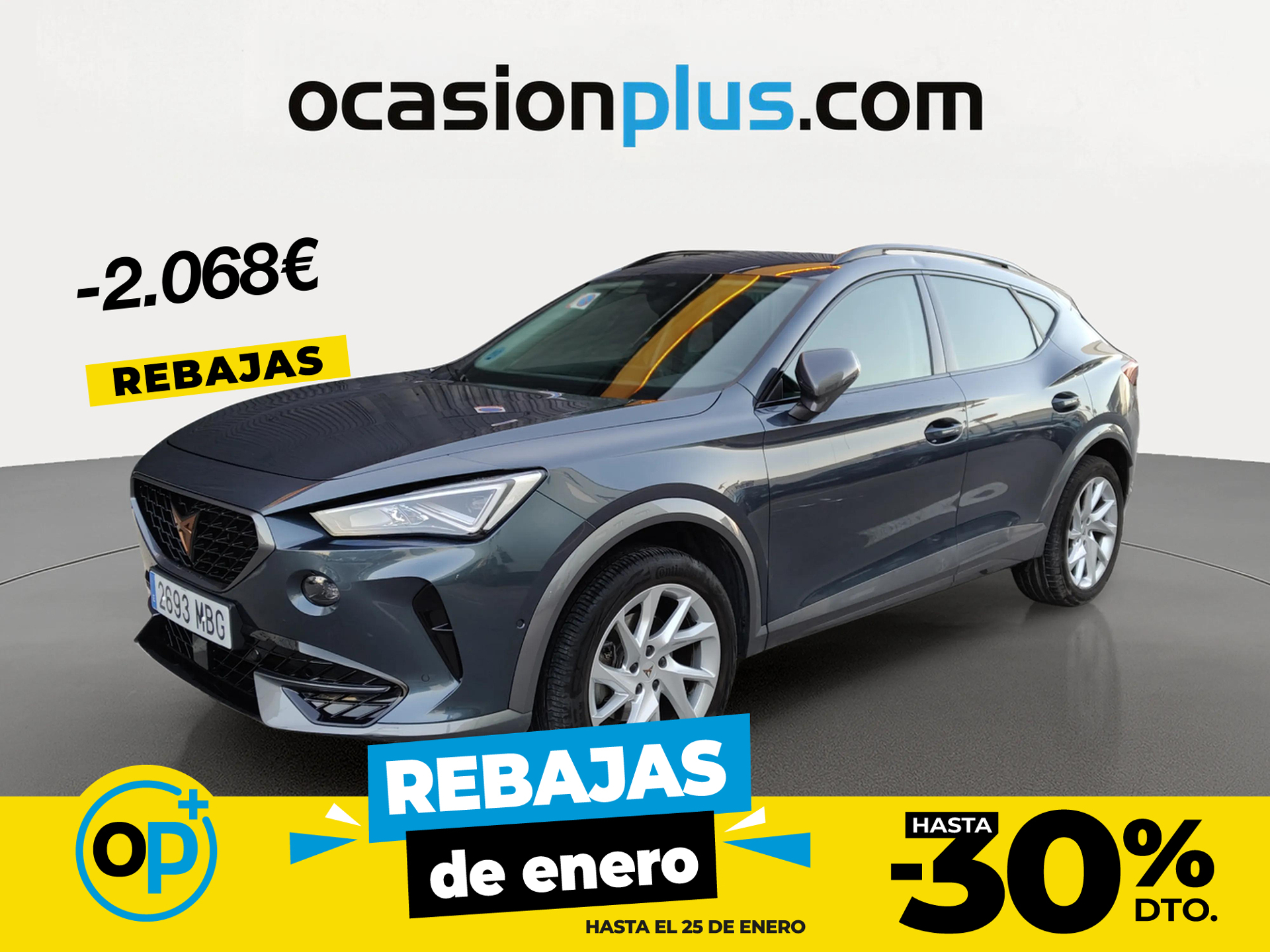 Imagen de CUPRA Formentor