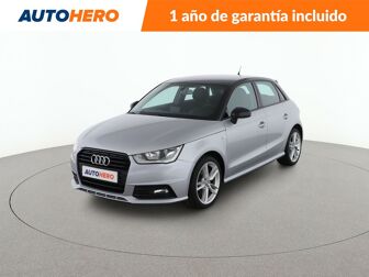 Imagen de AUDI A1 Sportback 1.6TDI Attraction