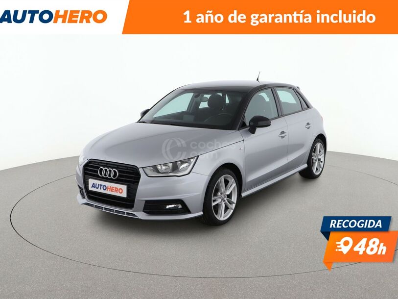 Foto del AUDI A1 Sportback 1.6TDI Attraction