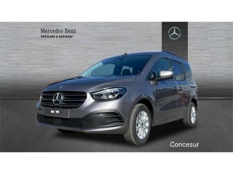 Imagen de MERCEDES Clase T 180d 7G-DCT