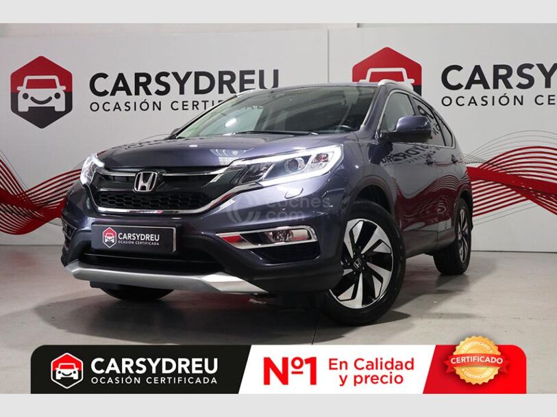 Foto del HONDA CR-V 2.2i-DTEC Lifestyle Aut. 4x4