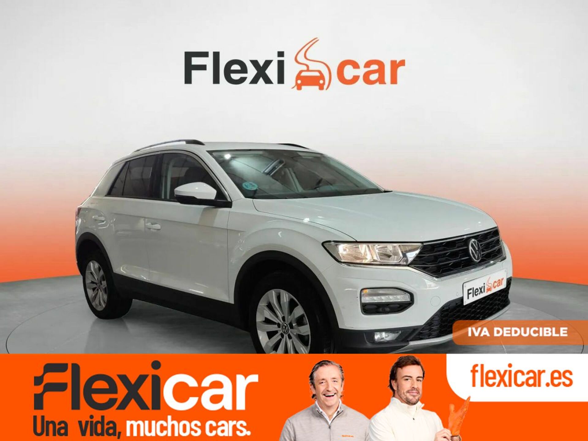 Imagen de VOLKSWAGEN T-Roc