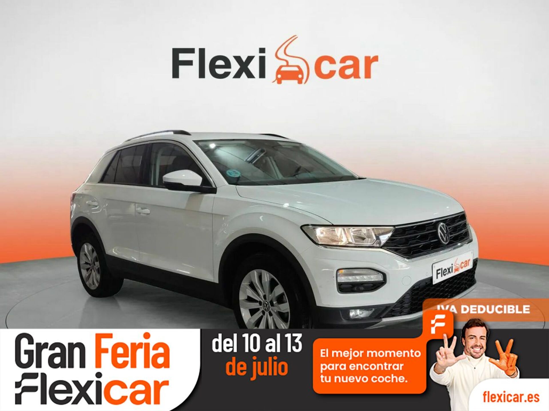 Imagen de VOLKSWAGEN T-Roc
