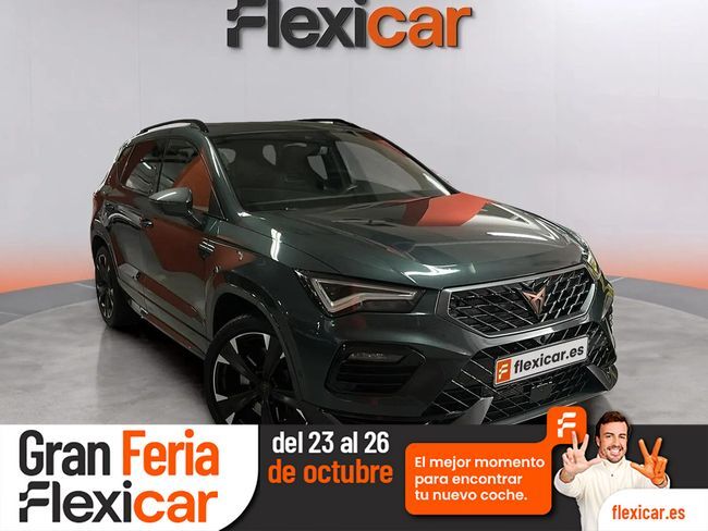 CUPRA Ateca (2.0 TSI 221kW (300CV) 4Drive DSG) en Barcelona