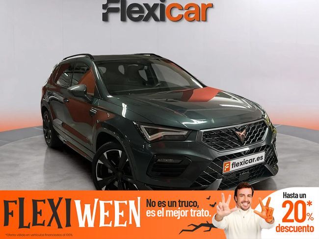 CUPRA Ateca (2.0 TSI 221kW (300CV) 4Drive DSG) en Barcelona