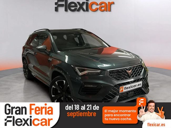 CUPRA Ateca (2.0 TSI 221kW (300CV) 4Drive DSG) en Barcelona