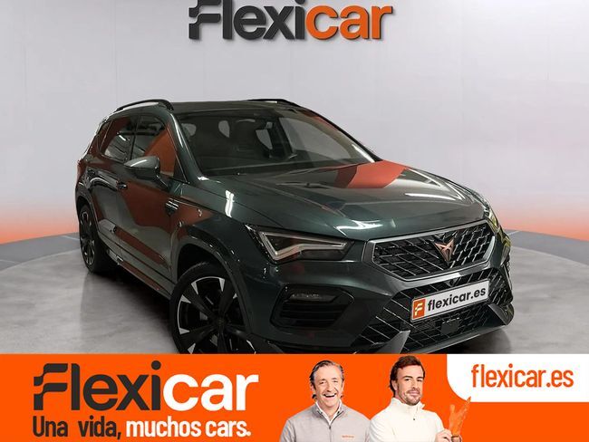 CUPRA Ateca (2.0 TSI 221kW (300CV) 4Drive DSG) en Barcelona