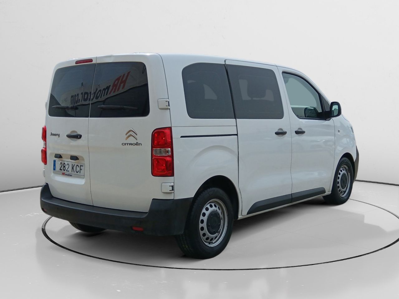 Foto del CITROEN Jumpy Combi BlueHDI Talla XS Confort 115 S&S