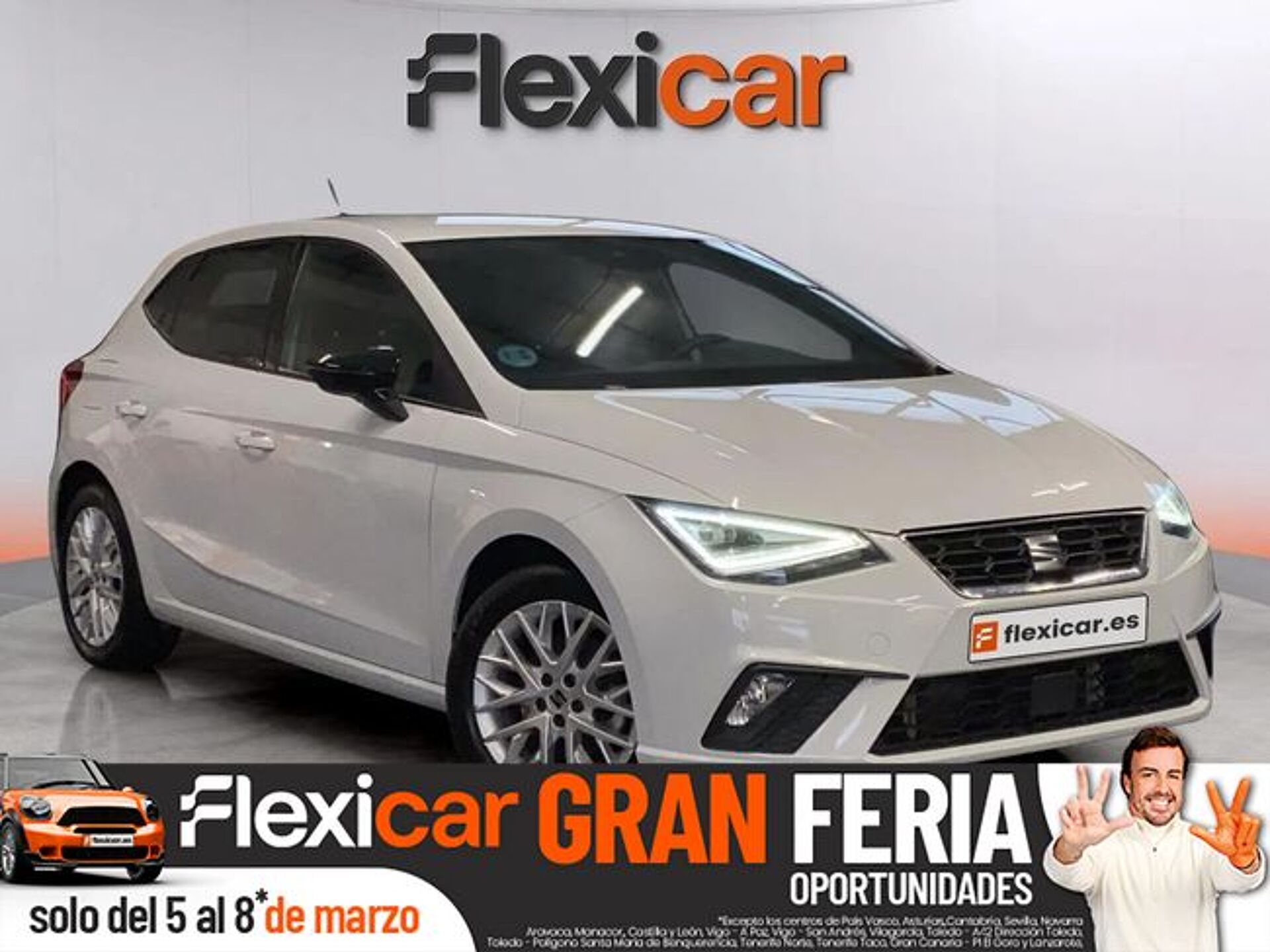 Imagen 1 de SEAT Ibiza