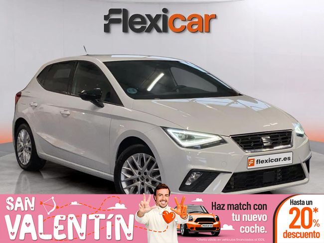 Foto del SEAT Ibiza 1.0 TSI S&S FR Salta 115