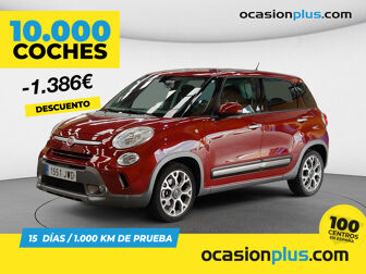 Imagen de FIAT 500L 1.4 Trekking