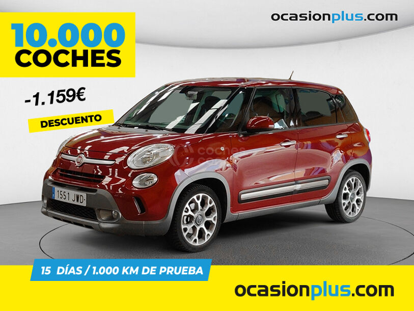 Foto del FIAT 500L 1.4 Trekking