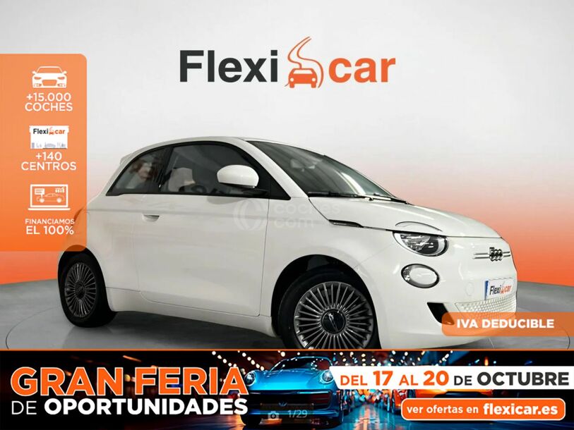 Foto del FIAT 500 e 87Kw Icon