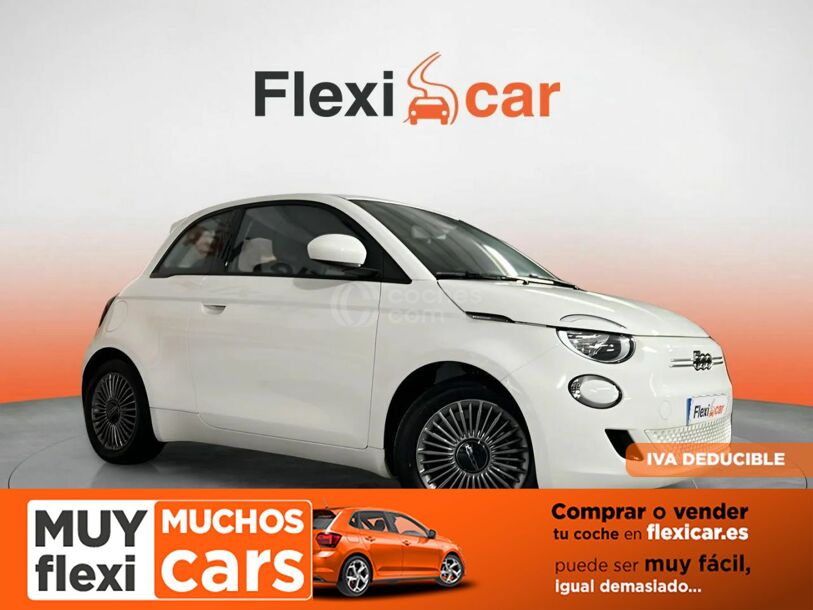 Foto del FIAT 500 e 87Kw Icon