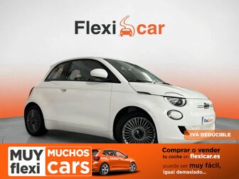 Imagen de FIAT 500 e 87Kw Icon