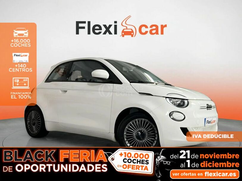 Foto del FIAT 500 e 87Kw Icon