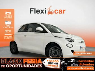 Imagen de FIAT 500 e 87Kw Icon