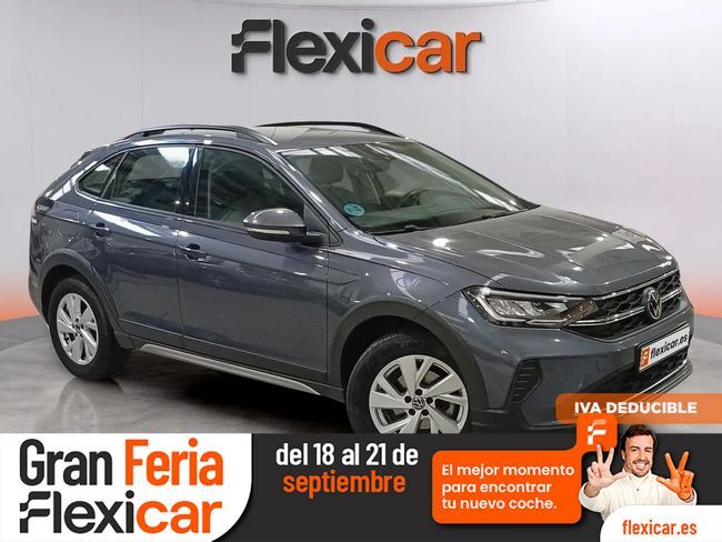 VOLKSWAGEN Taigo (Life 1.0 TSI 81kW (110CV) DSG) en Ourense