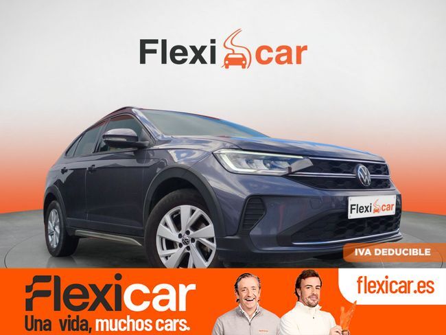 VOLKSWAGEN Taigo (Life 1.0 TSI 81kW (110CV) DSG) en Ourense
