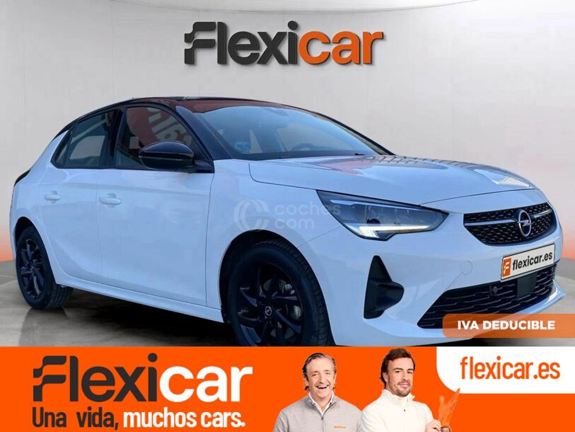 Foto del OPEL Corsa 1.5D DT S-S GS-Line + 100