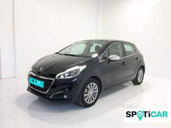 Imagen de PEUGEOT 208 1.2 PureTech S&S Active 82