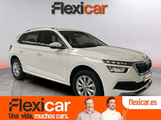SKODA Kamiq (1.0 TSI 81kW (110CV) DSG Ambition) en Sevilla