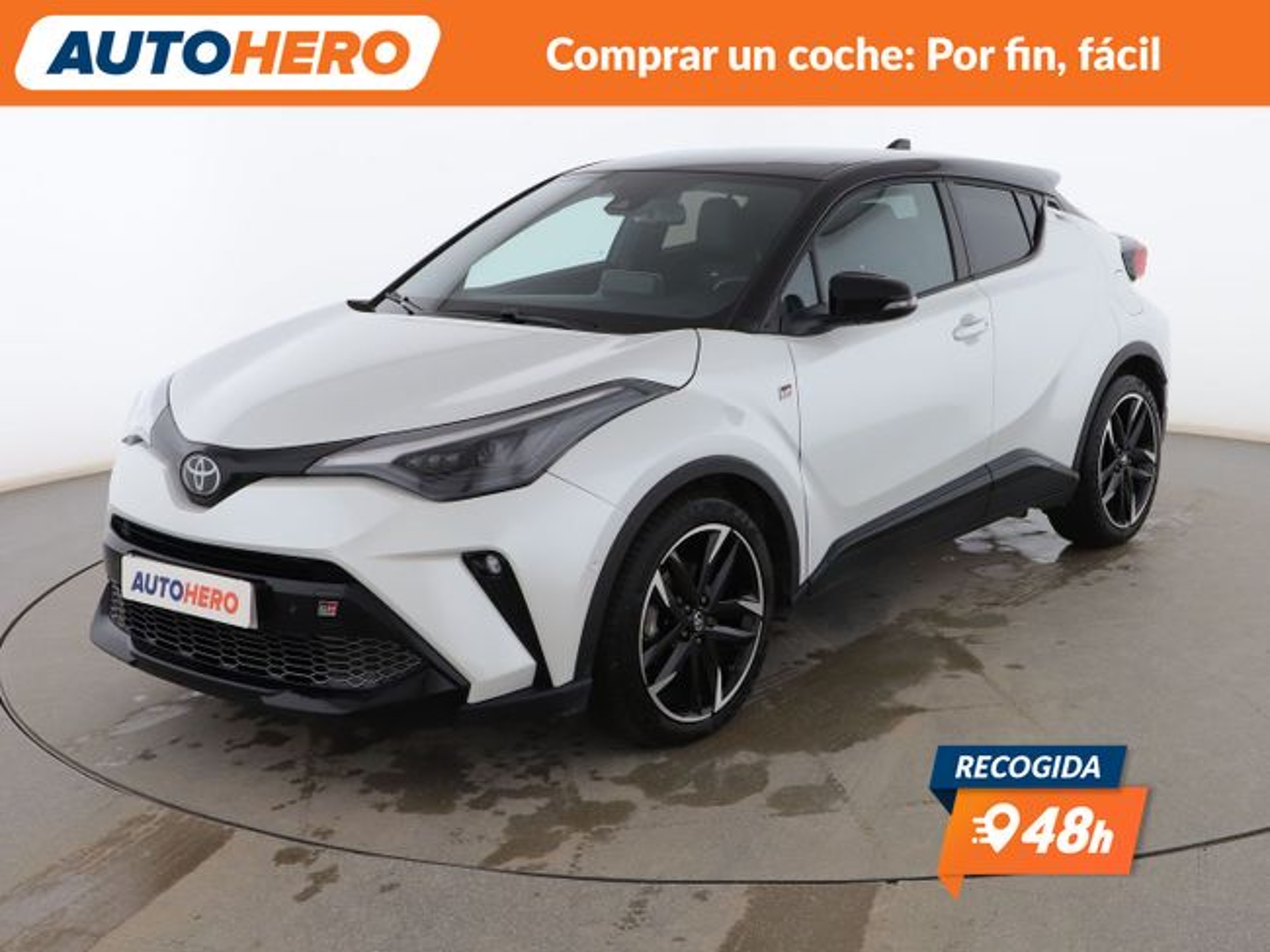 Imagen de TOYOTA C-HR