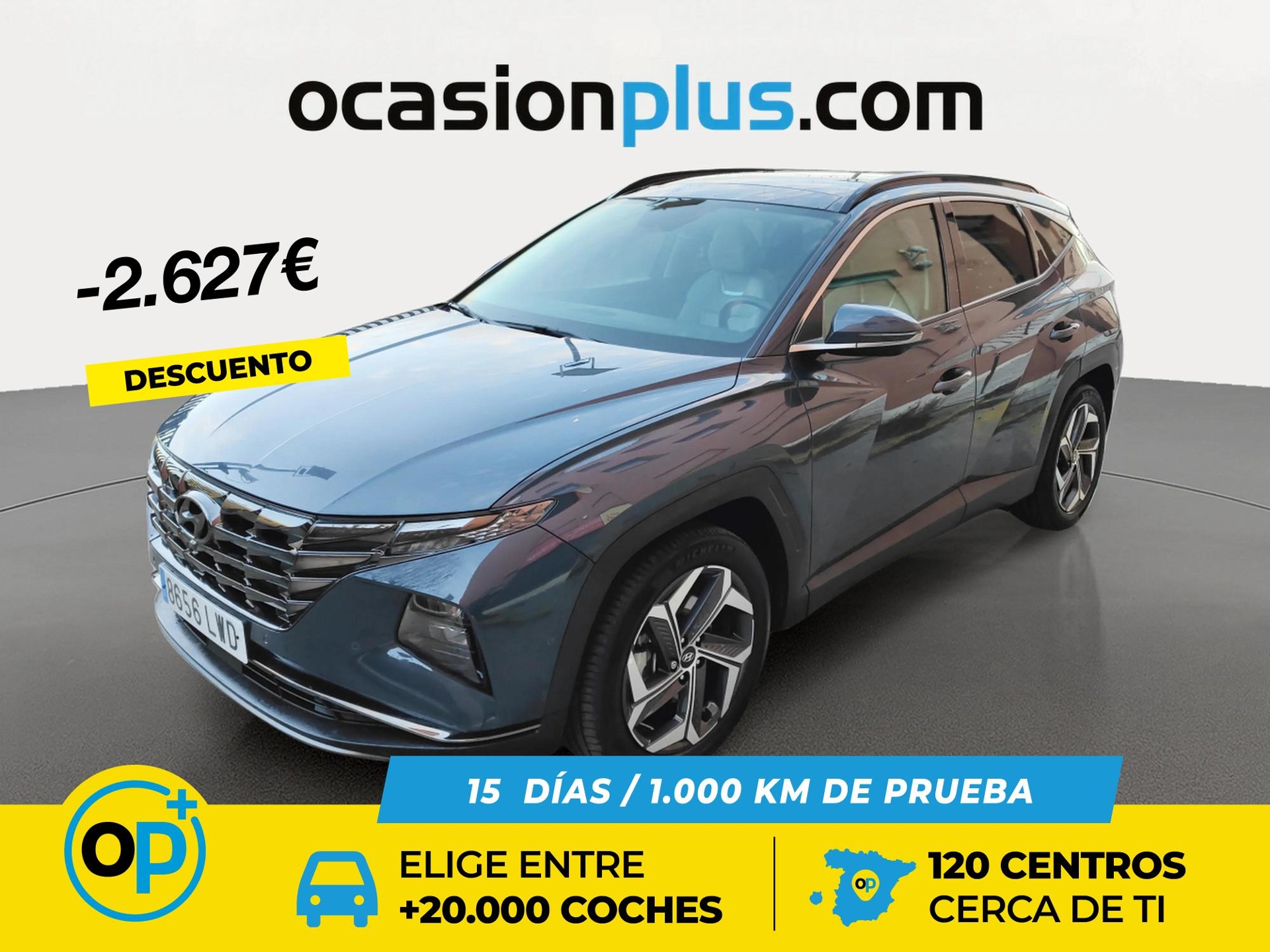 Imagen de HYUNDAI Tucson